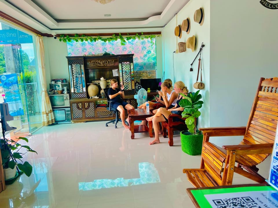 Grand House Apartment hotel in Sala Dan