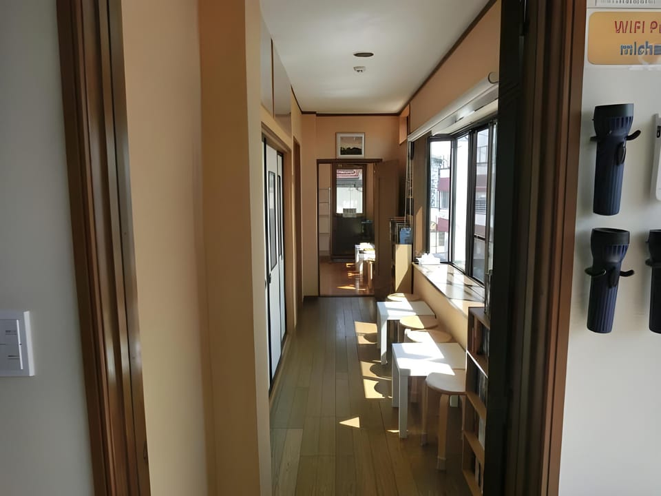 Mt Fuji Hostel Michaels Hostel in Shizuoka Prefecture
