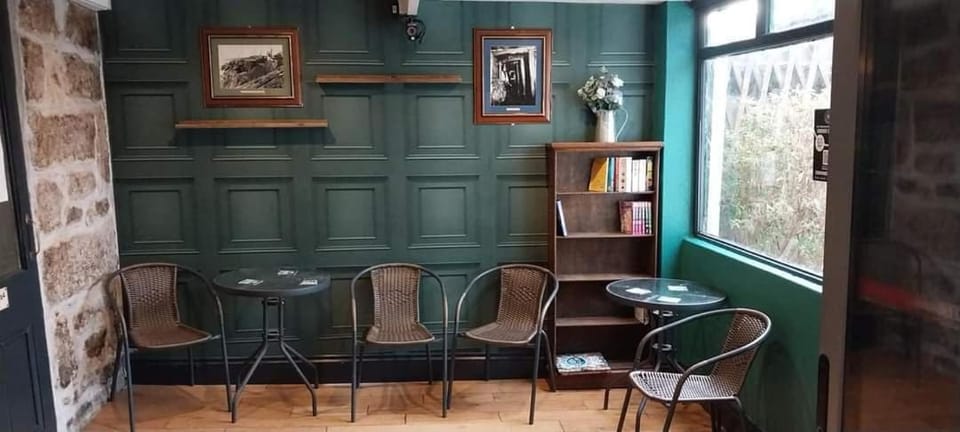 St aubyn arms Hotel in England
