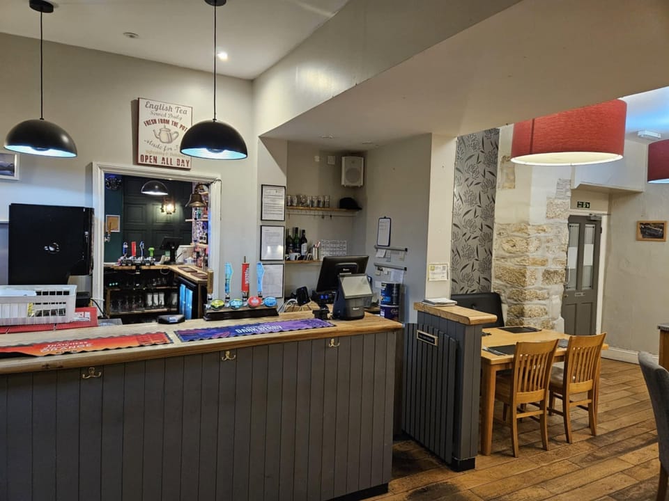 St aubyn arms Hotel in England