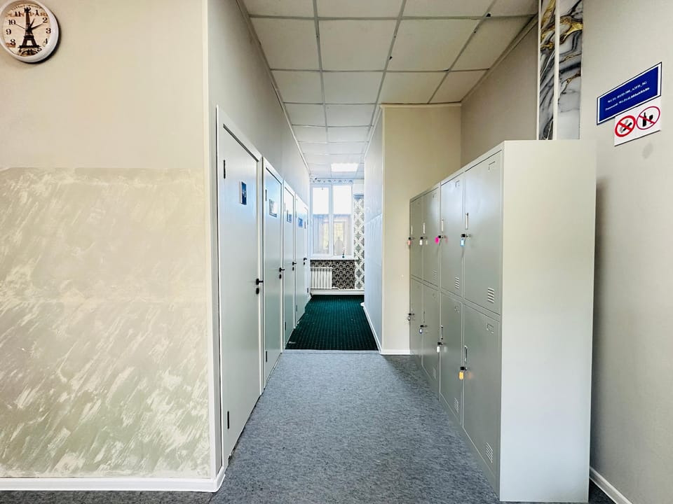 Center Capsule Hostel  Hostel in Almaty