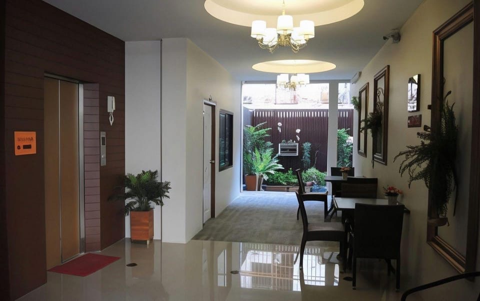 Chitra Suites Apartment hotel in Pattaya City