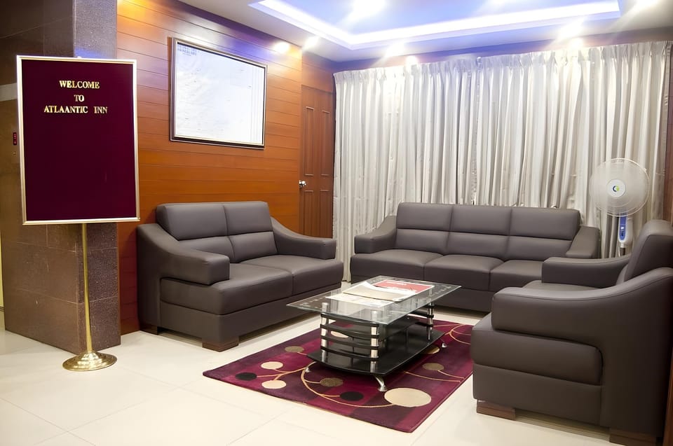 Atlaantic Inn Hotel in Bengaluru