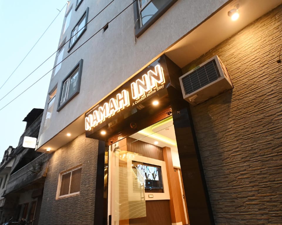 Namah Inn Hotel in Varanasi
