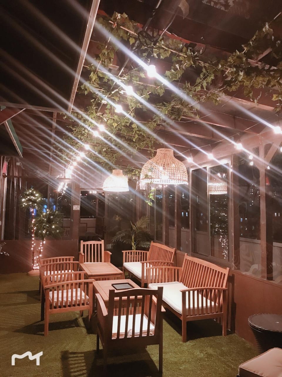 Balcony/terrace