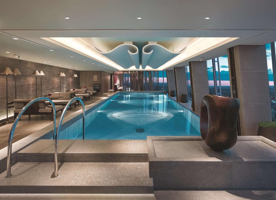Shangri-La The Shard, London Hotel in London Borough of Southwark