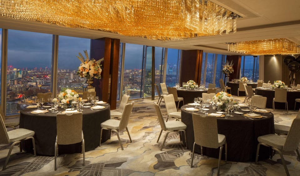 Shangri-La The Shard, London Hotel in London Borough of Southwark