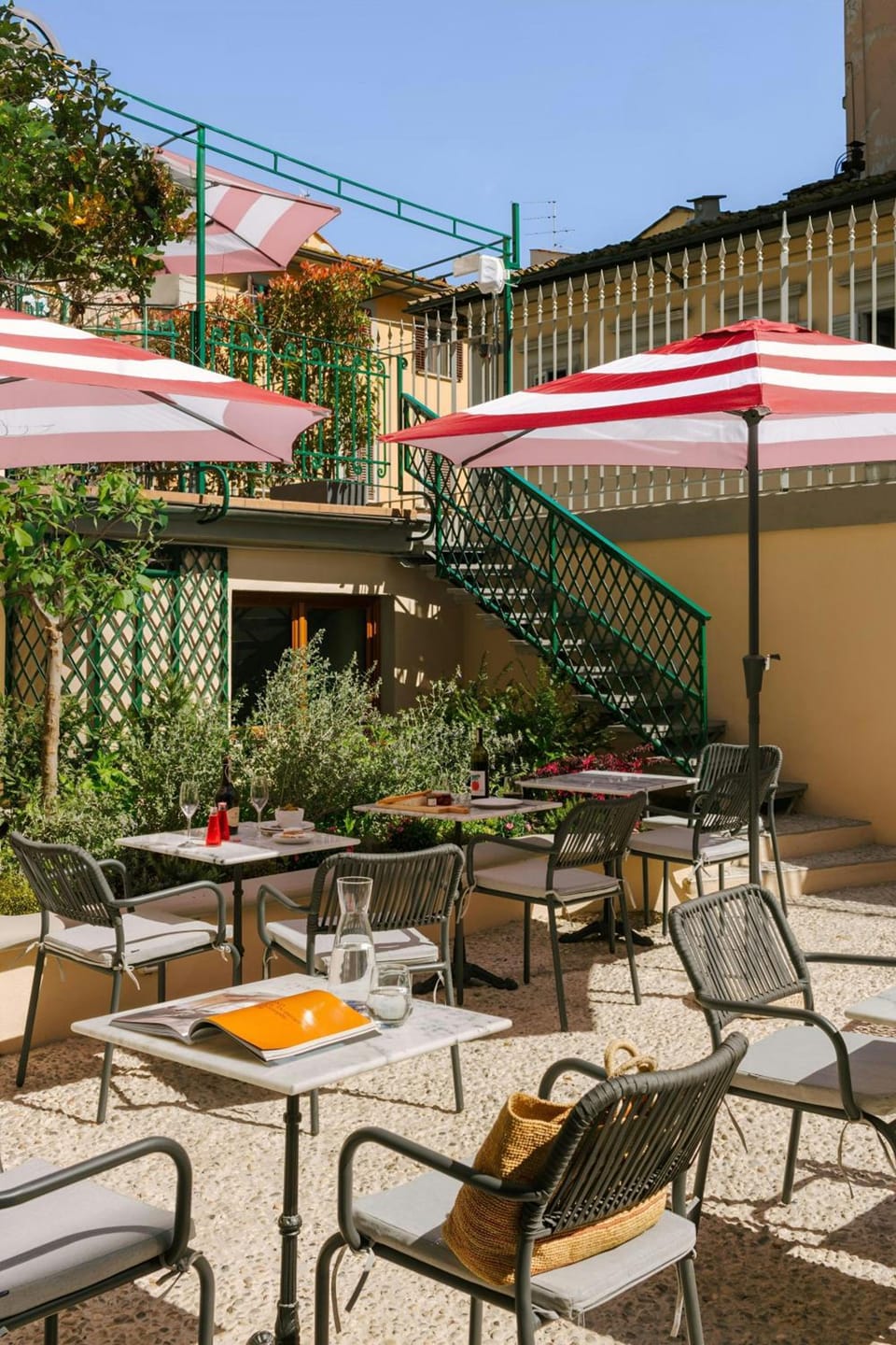 The Sonetto Hotel Piazza Santa Croce Hotel in Florence