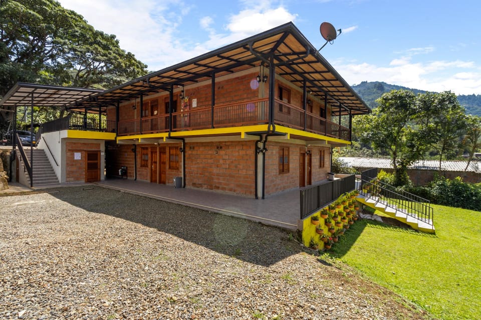 Hotel Embrujo Campestre Hotel in Caldas, Colombia