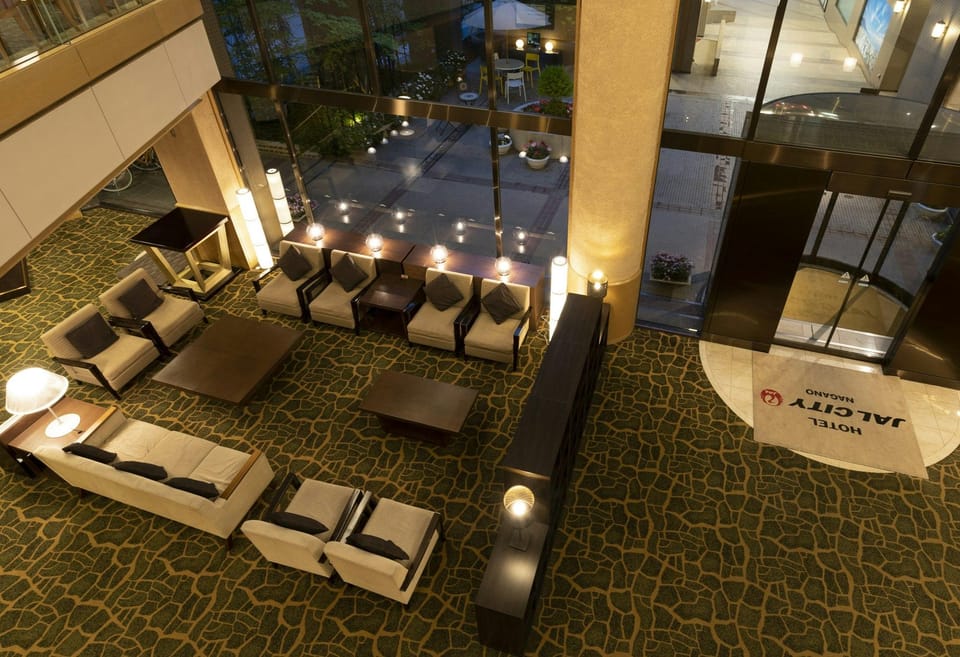 Hotel Jal City Nagano Hotel in Nagano Prefecture