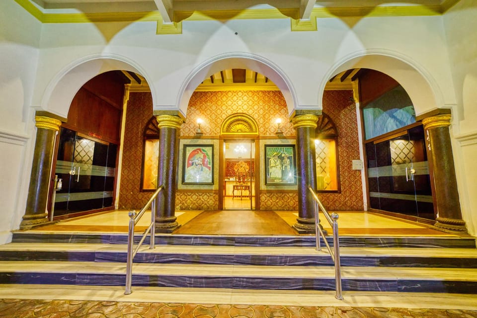 Hotel Windsor Castle Hotel in Tamil Nadu