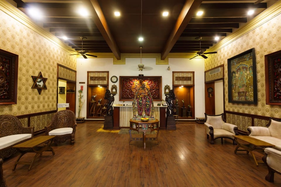 Hotel Windsor Castle Hotel in Tamil Nadu