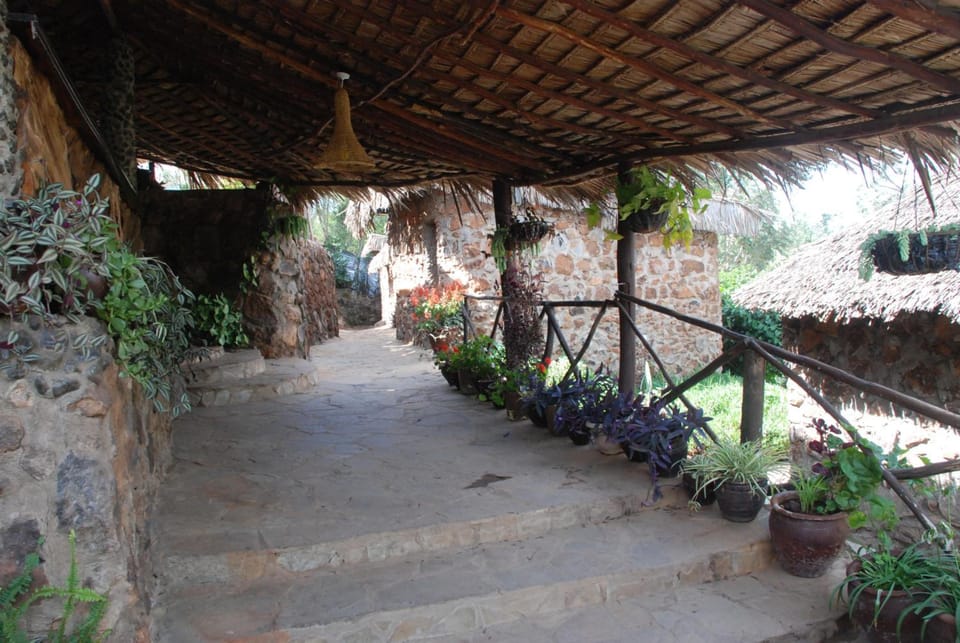 Osoita Lodge Lodge in Nairobi