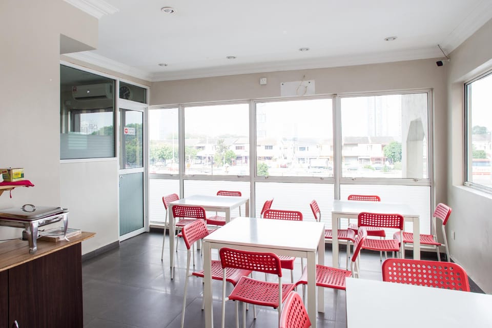 PJ Park Hotel Hotel in Petaling Jaya