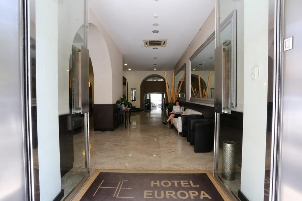 Hotel Europa Hotel in Province of Foggia