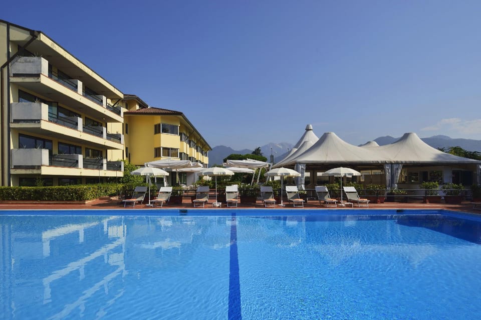 UNA Hotels Forte Dei Marmi Hotel in Forte dei Marmi