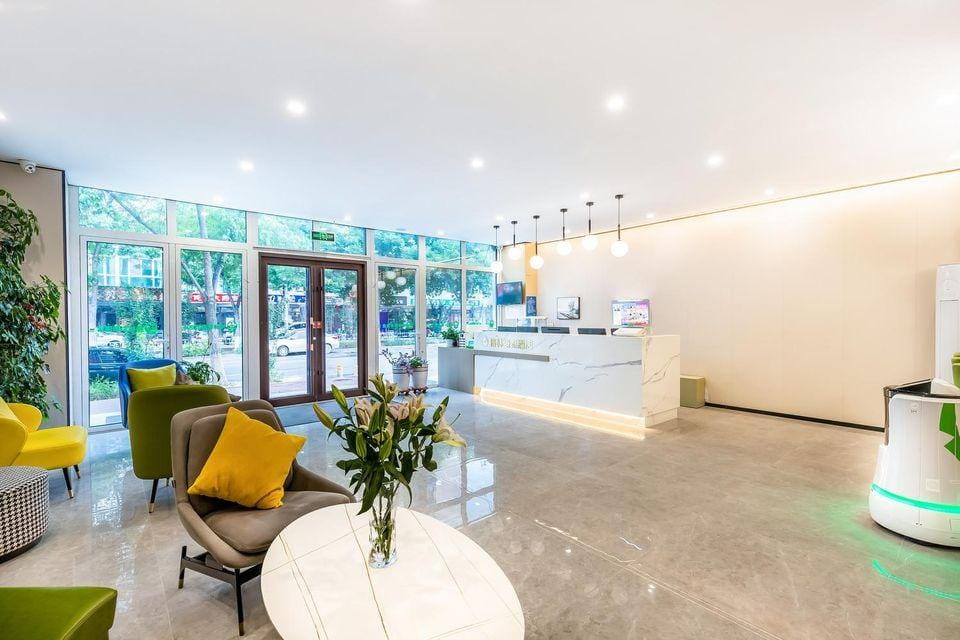 GreenTree Inn Beijing Yanqing District Gaota Road Express Hotel Hotel in Beijing