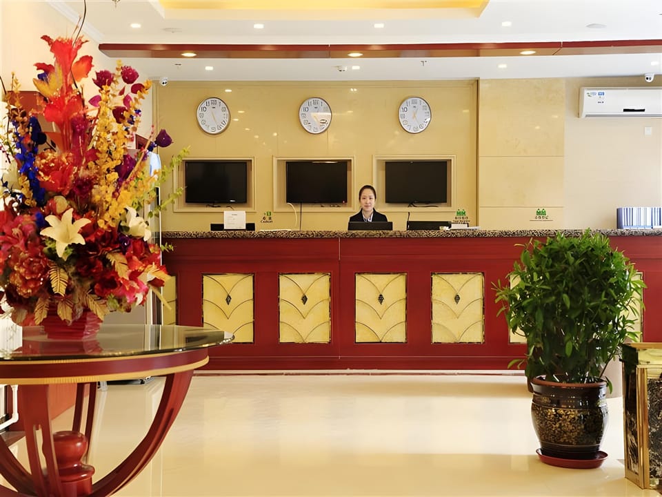 GreenTree Inn Beijing Yanqing District Gaota Road Express Hotel Hotel in Beijing