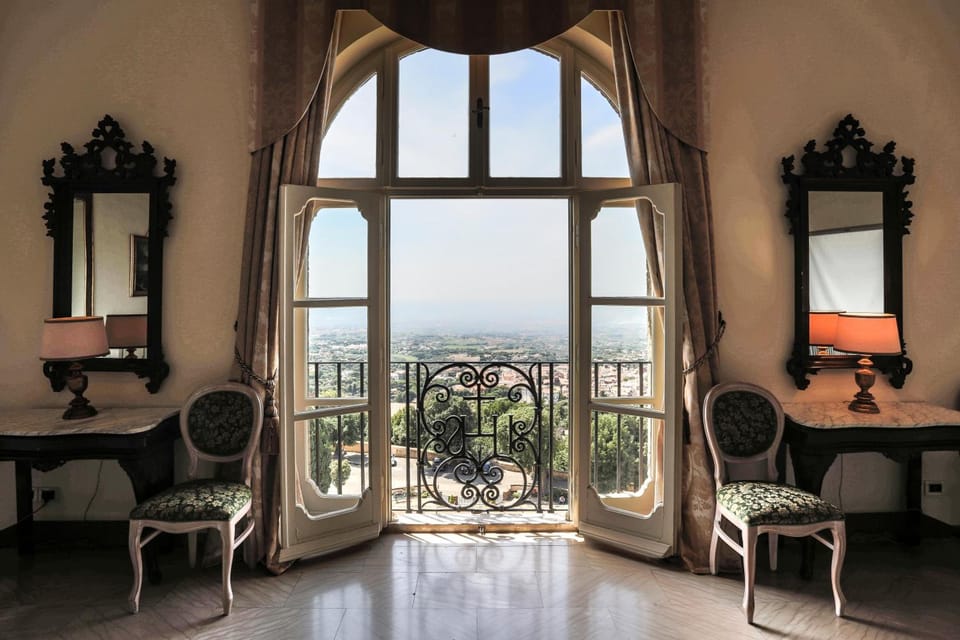 Villa Tuscolana Hotel in Grottaferrata