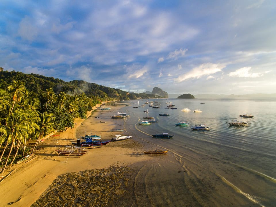Rock View Lodge Lodge in El Nido