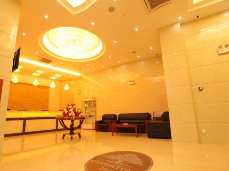 GreenTree Inn Suzhou Wujiang Zhenze Town Zhennan Road Express Hotel Hotel in Suzhou