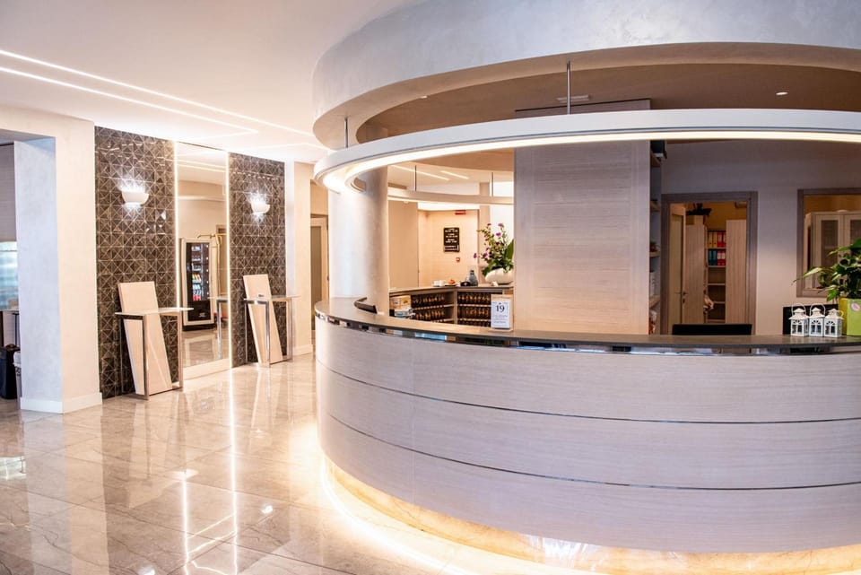 Hotel Olimpia Hotel in Imola