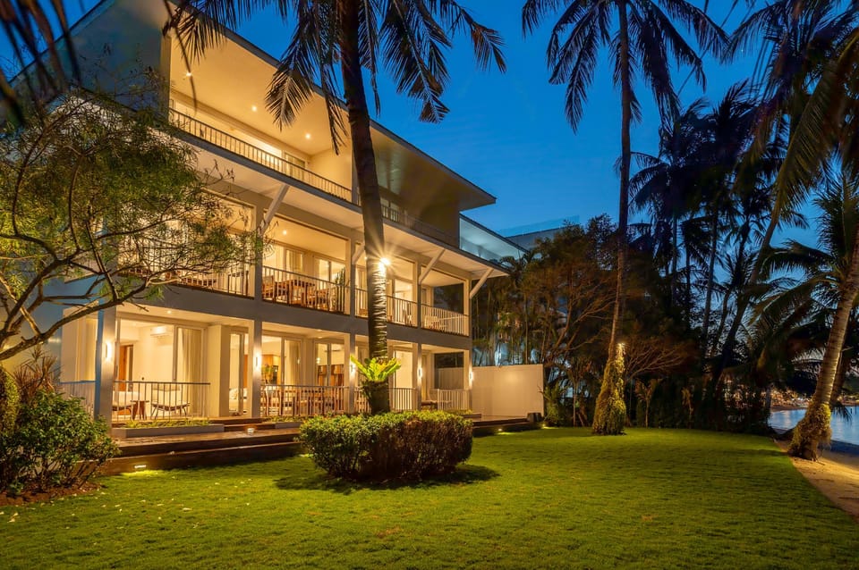Baan Bophut Beach Hotel Hotel in Ko Samui