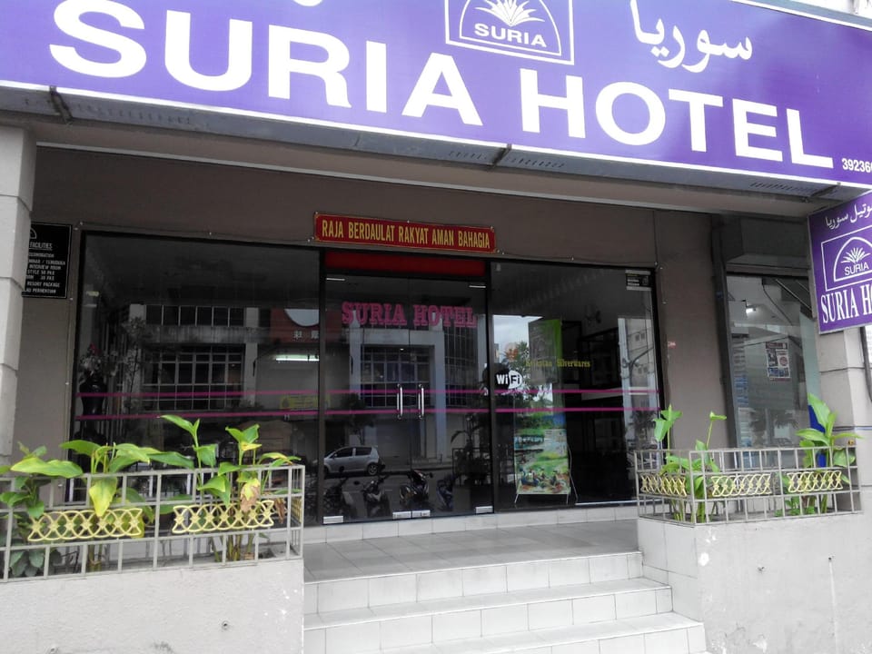 Suria Hotel Hotel in Malaysia