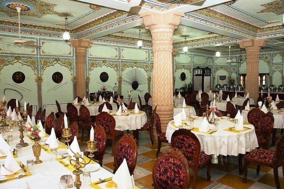 Hotel Pushkar Palace Hotel in Rajasthan