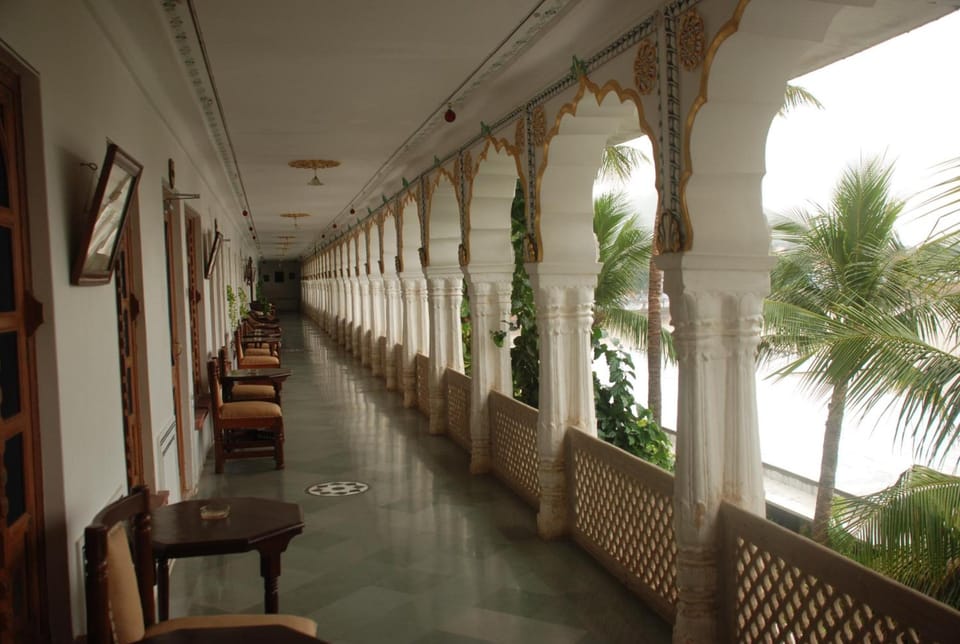Hotel Pushkar Palace Hotel in Rajasthan