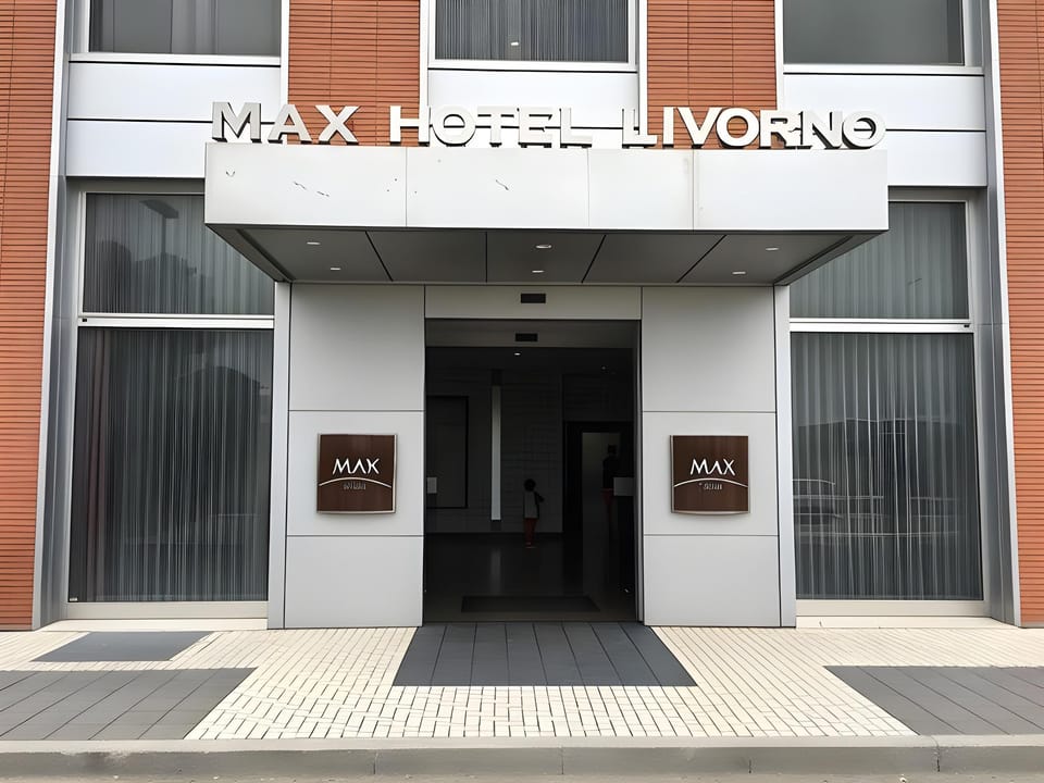 Max Hotel Livorno Hotel in Livorno
