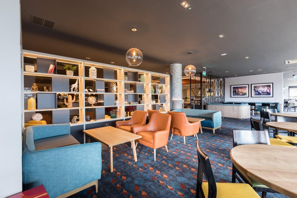 Holiday Inn Edinburgh By IHG Hotel in Edinburgh