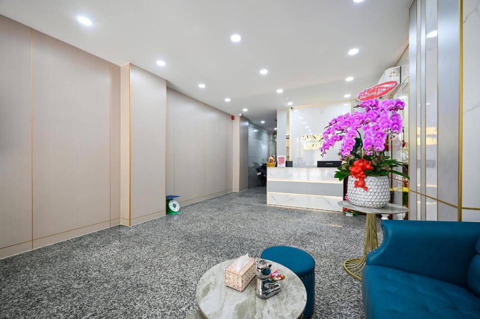 Golden Palm Hotel Hotel in Ho Chi Minh City