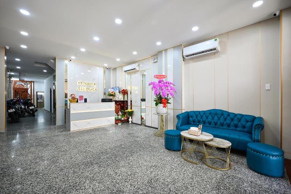 Golden Palm Hotel Hotel in Ho Chi Minh City
