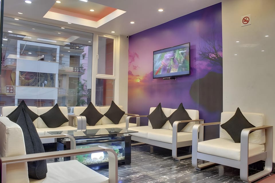 Hotel SRT Alpines Hotel in Bengaluru