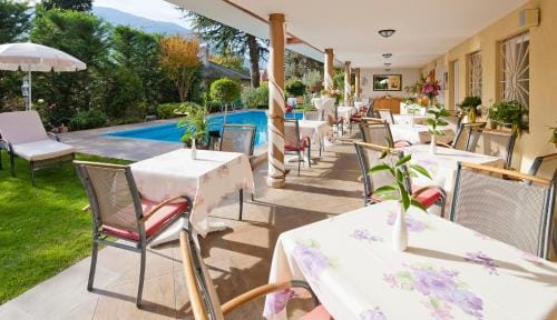 Hotel Aster Hotel in Merano