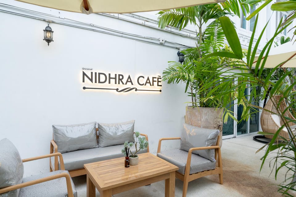 Coffee shop