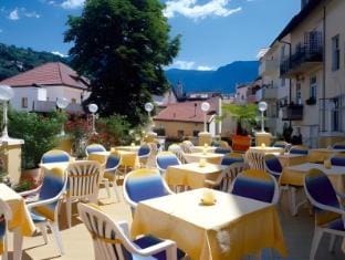 Hotel Europa Splendid Hotel in Merano