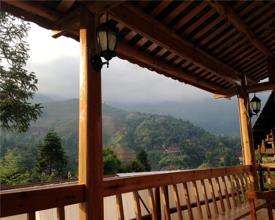 Longsheng Elegant Wind Inn Inn in China