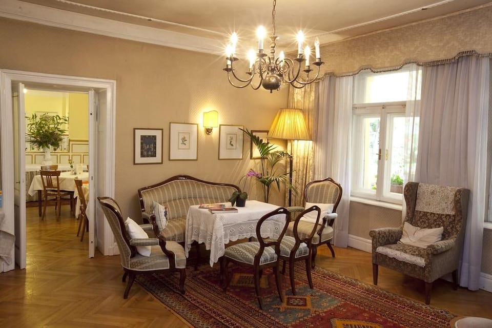 Hotel Villa Westend Hotel in Merano