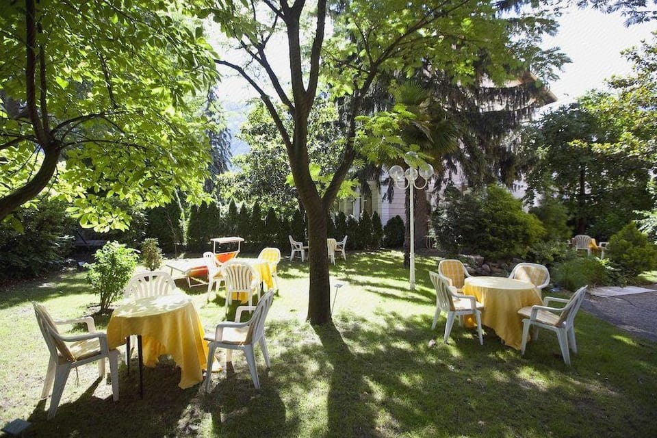 Hotel Villa Westend Hotel in Merano