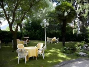 Hotel Villa Westend Hotel in Merano