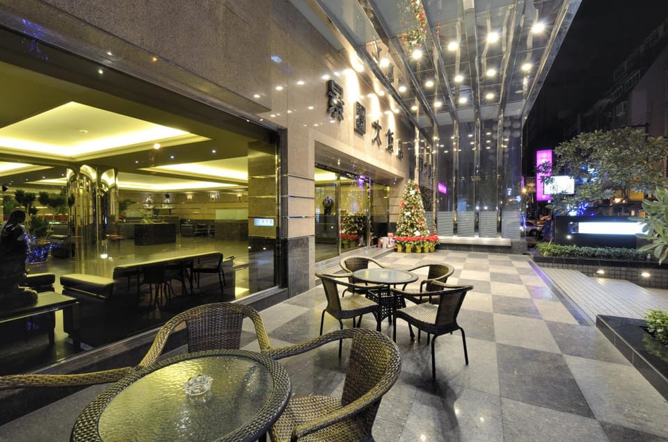 Hi-YES HOTEL TAOYUAN Hotel in Taiwan, Province of China
