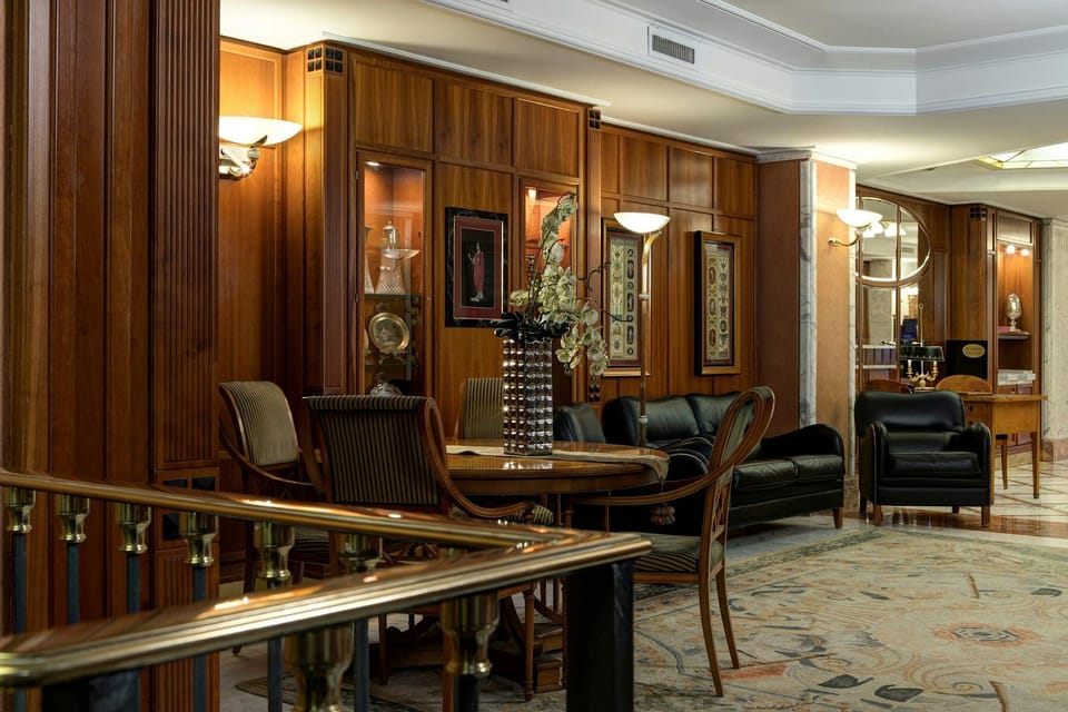 Hotel Capitol Hotel in Milan
