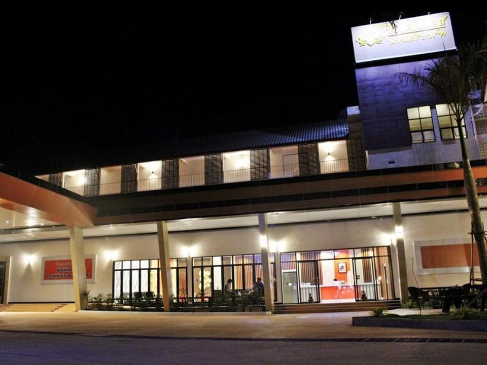 Exterior view