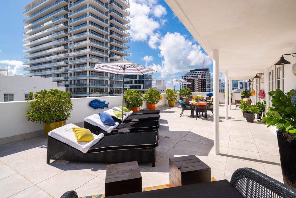 Balcony/terrace