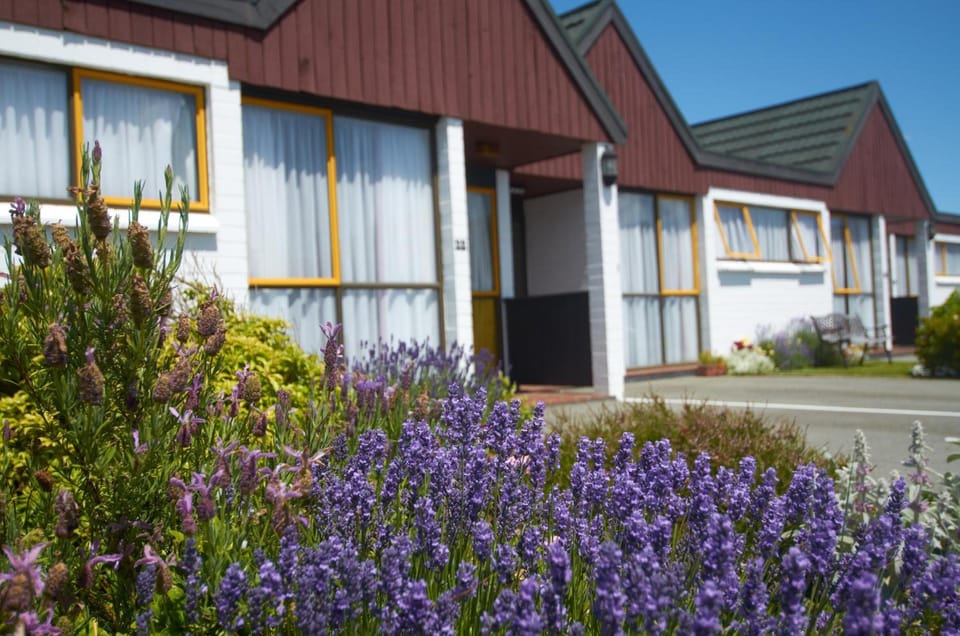 Bavarian Motel Motel in Invercargill
