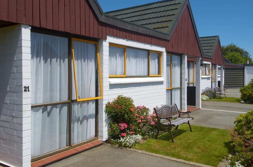 Bavarian Motel Motel in Invercargill