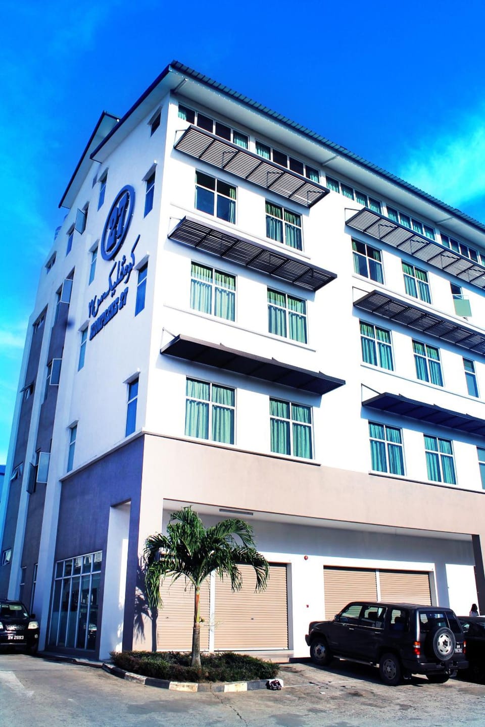 Hotel Gina Suite Hotel in Sarawak, Malaysia