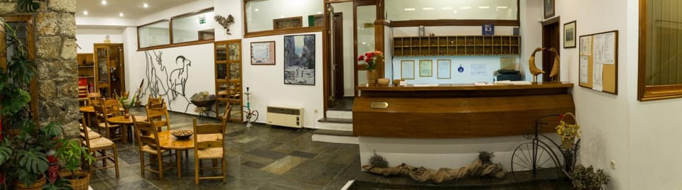Neos Omalos Hotel in Crete